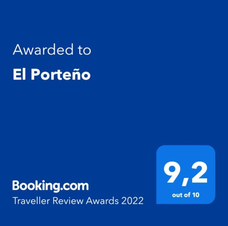 El Porteno San Pedro  Esterno foto