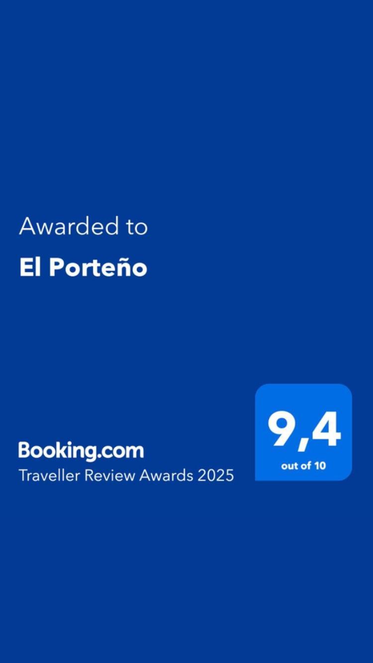 El Porteno San Pedro  Esterno foto